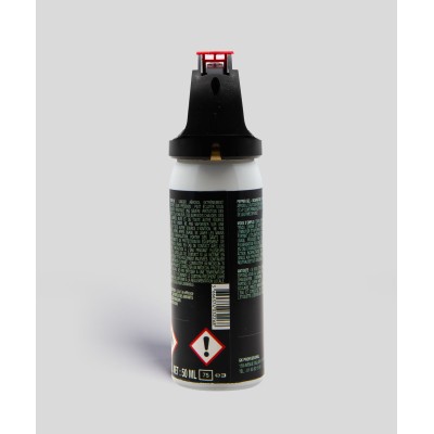 50ml Pepper Gel Aerosol – DEFENSE ONE